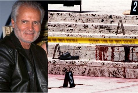 corpo versace morto|gianni versace life story.